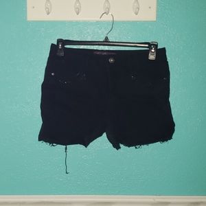 A pair of shorts